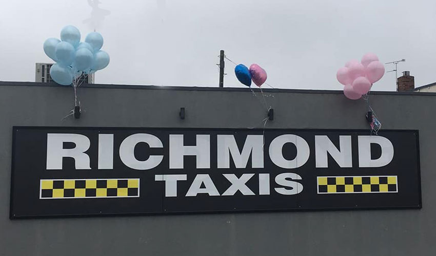 Richmond taxis driver gets review