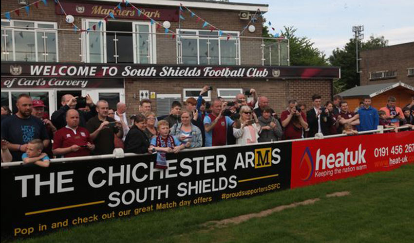 should shields football club proud sponsors